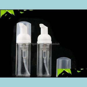 Packing Bottles & Office School Business Industrial 50Ml G Foaming Dispensers Pump Soap Refillable Liquid Dish Hand Body Suds Travel Bottle