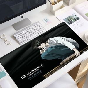 Anime Death Note Прочный резиновый коврик для мыши Pad Top Продажа оптом игровой площадкой мыши клавиатура ноутбук мыши манга