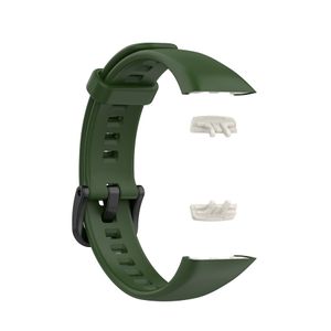Con cinturino in silicone di ricambio per orologio intelligente con clip per Huawei Honor Band Pro ARG-B19 FRA-B19 20 PZ / LOTTO