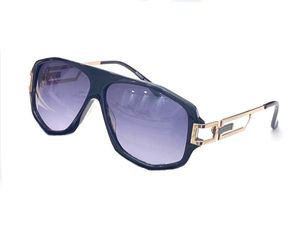 New fashion men sunglasses 631 pilot frame German design style simple and popular uv400 protection glasses top quality