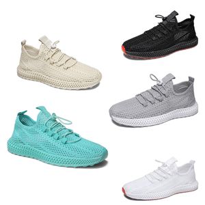 running shoes spring summer mens womens sneakers white black breathable outdoor wear mes
