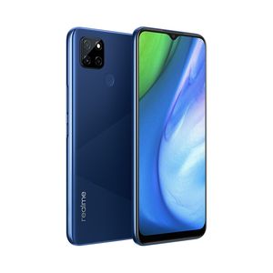 オリジナルのRealme V3 5G携帯電話8GB RAM 128GB ROM MTK Dimense 720 Octa Core Android 6.5 