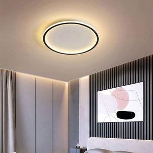 Światła sufitowe LED 24W 36W 60W Round Square for Home Wejście Balkon Pokój dzienny Sypialnia Kryty Lampy