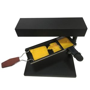 220V/110V Cheese Heating Machine Cheese Melter Raclette Hot Melt Machine Cheese Grill Roasting Oven