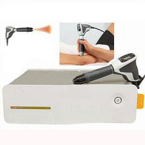 8bar Health Gadgets ESWT Shockwave Therapy Machine Chock Wave Device Extrakorporeal Shock Wave Therapy Erektil Dysfunktion Maskin Massage Unit för kroppsmärta