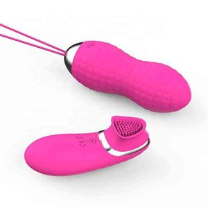 Nxy Vibrators Оптовая цена онлайн-секс игрушки магазин USB аккумуляторная сосание соска Вагинальные беспроводные яйца в любви для женщин 0107