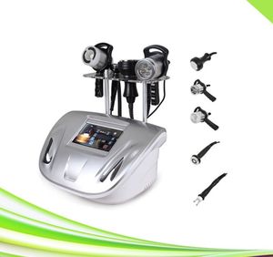 Portable Spa Salon Lipo Laser RF Radiofrequency Cavitation Slimming Machine