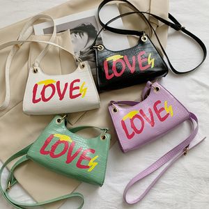 HBP Women Shoulder Bags PU Leather Fashion Underarm Bag Tote Ladies Fashion Solid Designed Handbags for Shopping