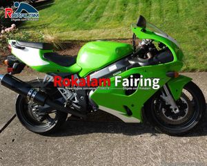 Aftermarket-Gewohnheit für Kawasaki-Verkleidungen Teile Ninja ZX7R ZX 7R 1996 1998 1999 2000 2001 2002 Bodywork Fairing Kit Motorradverkleidung Set