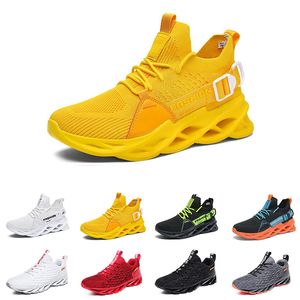 scarpe da corsa da uomo e da donna Triple nero bianco rosso lemen verde tour giallo oro scarpe da ginnastica sportive da uomo sei