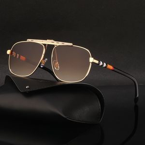 46305 Cat Eye Stripe Square Ultralight Glasses Frames Women Optical Fashion Computer 2021 new big frame sunglasses men retro trendy shades Multi Full Frame Adumbral