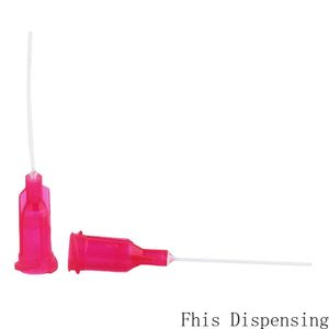 Lim Dispensing Needle 25G PP Flexibel Nål Nålrör Längd 25 mm (1 tum)