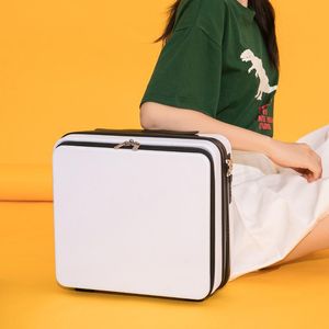 Косметические сумки Case Professional Makeup Organizer Travel Case для Bag Mini Storage Милые женские чемоданы