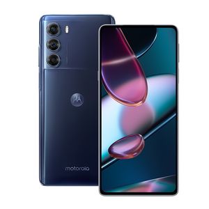 Original Lenovo Motorola Edge X30 Moto 5G Mobile Phone 8GB RAM 128GB 256GB ROM Snapdragon 8 Gen 1 Android 6.8" Full Screen 60MP OTG 5000mAh Fingerprint ID Smart Cell Phone