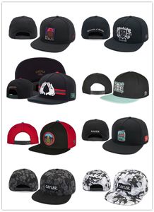 Più nuovo 2021 Summer Classic berretto da baseball Stile Cayler Sons verde Sport Problemi bone gorras Regolabile Fuckin Caps Mens Womens Youth BaseballHHH