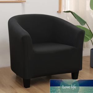 Nieuwe Gedrukt Elastic Tub Chair Cover Woonkamer Stretch Sofa Slipcover Meubels Enkele Seater Couch Banket Fauteuil Cover Factory Prijs Expert Design Quality