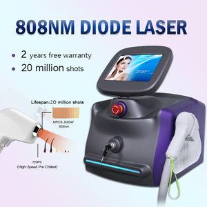 Portable 808 755 1064 three wavelength 808nm permanent diode laser hair removal lazer depilacion machine with Germany bars for beauy salon price