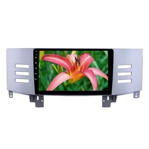 9" 2din Android Car dvd Autostereo GPS Navigation Player For 2005-2009 Toyota Old REIZ Headunit Support TPMS DVR Rear camera