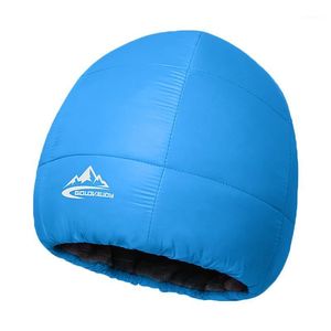 Homens Mulheres Ao Ar Livre Winter Ciclismo Ciclismo Chapéu Esqui Espesso Velo Água À Prova D 'Água Windproof Skating Skiing Beanie Caps Máscaras