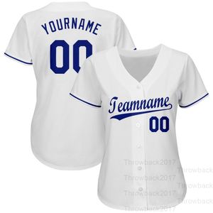 Benutzerdefinierte Baseball Jersey A117 Stadt Seattle Texas Männer Frauen Jugendgröße S-3XL-Trikots