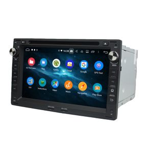 DSP 2 DIN 7" PX6 Android 10 Car DVD GPS for VW Volkswagen Passat B5/Golf 4/Polo/Bora/Jetta/Sharan/T5 1999-2005 Radio Bluetooth 5.0 WIFI CarPlay & Android Auto
