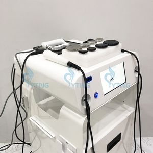 Tecar Indiba Cet Ret RF Slimming Machine脂肪除去疼痛緩和物理療法皮膚の引き締め