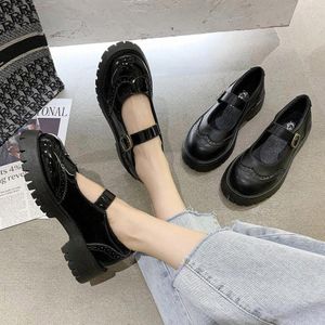 مصمم-لطيف لوليتا فتاة المرأة خادمة أحذية جولة تو اليابانية jk المدرسة الثانوية موحدة kawaii أنيمي تأثيري لوليتا ماري جين الأحذية 2021 # 0d4h