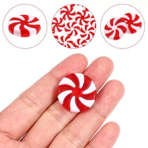 Christmas Decorations 50PCS Exquisite Xmas Sweets DIY Hanging Decor Funny Tree Pendant