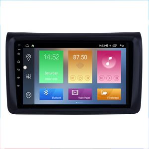 Touchscreen car dvd auto Radio Player for NISSAN NV350 with GPS Navigation Wifi Link USB FM support camera 9 inch Android 10 HD