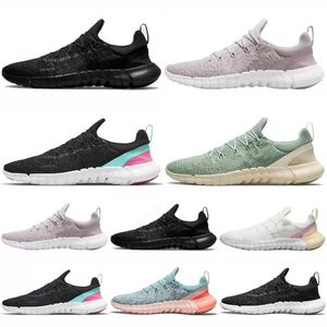 Men Shoe RN 5.0 Running Shoes Shock Absorption Fashion Breathable Lightweight Outdoor Shoe Sports Sneakers Size 36-45