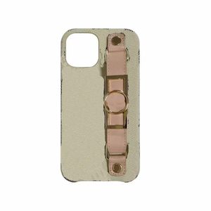 custodie per telefoni alla moda per iphone 11 12 13 proMax 8 plus 7p 8p XS XR XSMAX PU custodia protettiva in pelle classica cover di design con cinturino