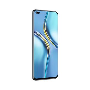 Original Huawei Honra X20 5G Telefone Móvel 8GB Ram 128GB 256GB Rom MTK 900 Octa Core Android 6.67 polegadas LCD Tela Cheia 64MP OTG 4300mAh Face Impressão Fingerprink