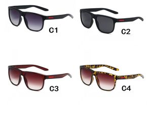 estate uomo moda moto SPIAGGIA occhiali da sole donna nero Driving Glasse occhiali da sole per esterni equitazione vento uv400 ciclismo Occhiali da sole quadrati 4 colori