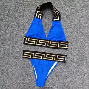 Wholesale Bikini Designers black Women Swimsuits bikini set Multicolors Summer Time Beach Bathing suits Wind Swimwear