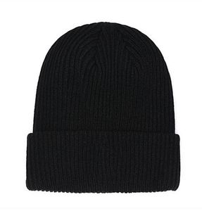 NewFrance Fashion Beanies Hüte Motorhaube Wintermütze gestrickte Wollmütze plus Samtkappe Skullies Dickere Maske Fransenhüter