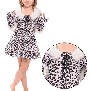 Kt Enfants Vêtements achat en gros de Chaussettes Hosiery Cosplay Costume Leopard Costume Enfants Scène de scène Performance Rôle Play Taille de jeu