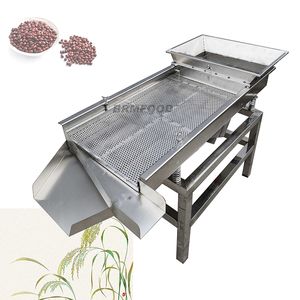 AS-30 Home Food Sieve Machine Vibrating Electric Screen Shock Electrostatic Large Granular Material Screening maker 220V