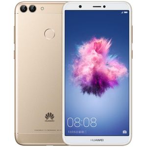 Оригинальный Huawei наслаждайтесь 7S 4G LTE сотовый телефон 3GB RAM 32GB ROM KIRIN 659 OCTA CORE Android 5,65 дюйма 13,0MP отпечатков пальцев ID 3000mAh мобильный телефон