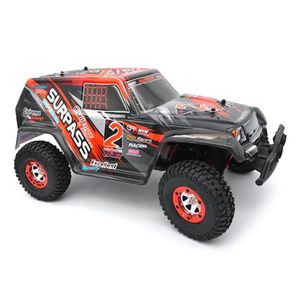 1:12 2.4G 4DW High-speed Car SUV Off-road Vehicle - ACU Camouflage brushed