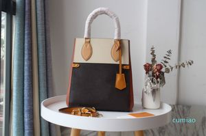 Top-Qualität Tasche Marke Luxus Designer Damen Geldbörse 2021 Original Handbagsimitation Handtasche mit großer Kapazität Großhandel