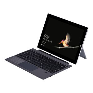 Teclado Sem Fio Slim para Microsoft Surface Pro3 4 5 6 7 Tablets Toque Mouse com Backlight Colorido GO1 2 3