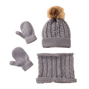 Wood Wool Cap Women Ciepne Dzianiny Wełny Ciepłe Czapki Outdoor Ski Wiatroodporny Ochrona Ear Hat Scarf Set Bonnet Hat Casual Hats Y21111