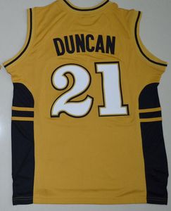 21 Duncan 3 Paul College Basketball trägt 2022 Trikots Jersey Tops Hemden 45 Mitchell 5 Guy 1 Brunson10 Divincenzo 15 Walker 21 EMBIID 4 Smith Jr.