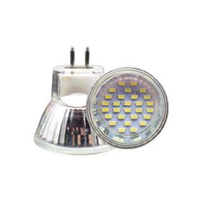 Żarówki High Power MR11 LED Spotlight W W W Bulb V Spot Light Lampa Ciepła Biała Cool White Lampda Energy Saving