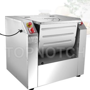 Small Kneading Machine Home Kitchen Croissant Noodle Wonton Wrapper Dough Mixer Automatic Appliance