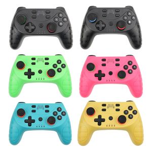 Wireless Bluetooth Gamepad For Nintendo Switch Pro Controller NS-Switch PC Game Controller For Switch Console with 6-Axis