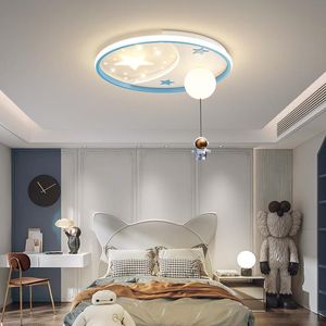 Chandeliers Cloud Shape Indoor Chandelier Lamps For Children Room Living Study Bathroom Simple Home Decoration Modern LED