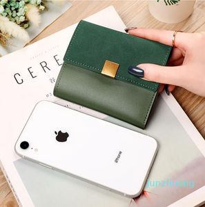 Designer- WALLET fashion cards coins men leather purse card holder women wallet bags clutch handbag