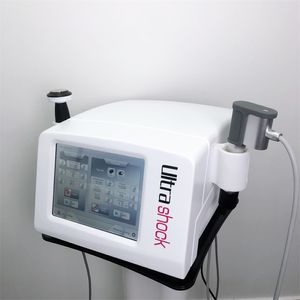 Extracorporal Ultrasound shockwave Equipment physical Therapy Machine for plantar fasciitis Body pain relief