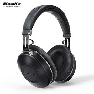 H2 Bluetooth Headphones ANC Wireless Headset HIFI Sound Step Counting SD Card Slot Cloud Function Smart APP